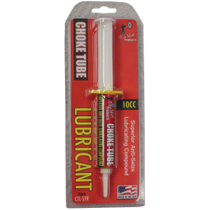 Pro-Shot CTLSYR, Choke Tube Lube Anti-Wear 10 cc Syringe