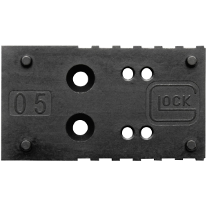 GLOCK 74012 MOS ADAPTER PLATE 05 SET/PKG