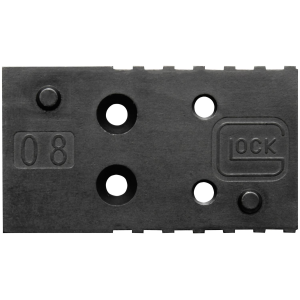 GLOCK 74015 MOS ADAPTER PLATE 08 SET/PKG