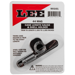 Lee Precision 90161 Case Length Gauge 44 Rem Mag