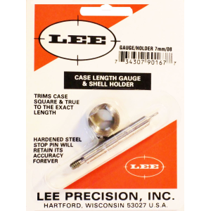 Lee Precision 90167 Case Length Gauge 7mm-08 Rem
