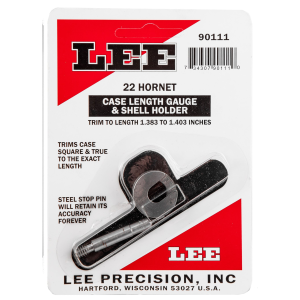Lee Precision 90138 Case Length Gauge 300 Savage