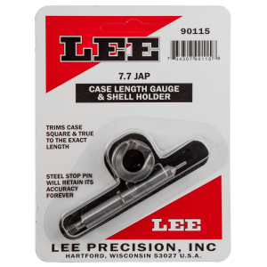 Lee Precision 90115 Case Length Gauge 7.7 Japanese