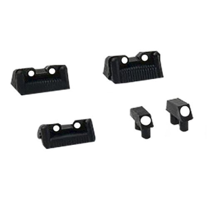 Kel-Tec P11155 P11 Sight Kit White Front Sight-White Rear Sight