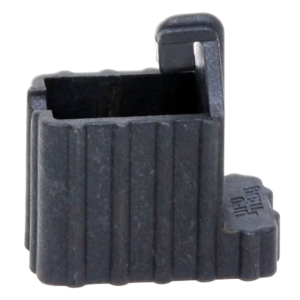 ProMag LDR02, Pistol Mag Loader Double Stack Style made of Polymer with Black Finish for 9mm Luger, 40 S&W
