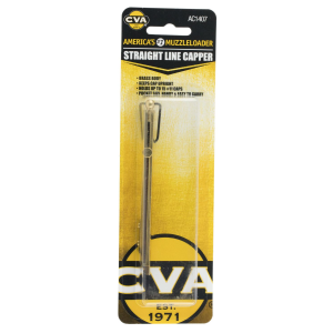 CVA AC1407 Straight Line Capper Brass #11 Percussion