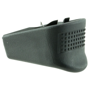 Pearce Grip PG1045+, Magazine Extension Extended 10mm Auto/45 ACP 2rd Compatible w/Glock Gen 4 20/29/40/41, Black Polymer