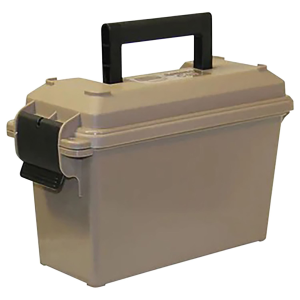 MTM Case-Gard AC1572 Ammo Can Mini Multi-Caliber Flat Dark Earth Polypropylene