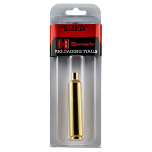 Hornady B26N Lock-N-Load Modified B Case 26 Nosler Modified B Case