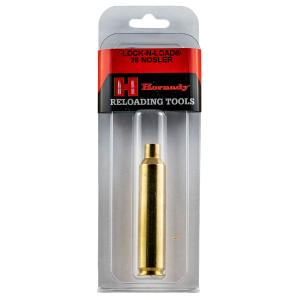 Hornady B28N Lock-N-Load Modified B Case, Rifle 28 Nosler Brass