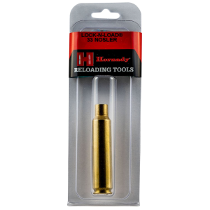 Hornady B33N Lock-N-Load Modified B Case, Rifle 33 Nosler Brass