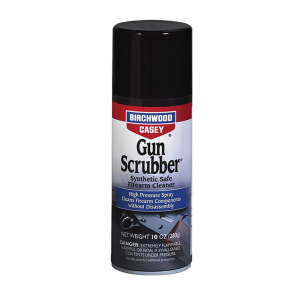 Birchwood Casey 33340 Gun Scrubber 10 oz. Aerosol Can