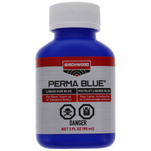Birchwood Casey 13125 Perma Blue Liquid 3 oz. Bottle