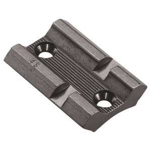 Weaver Mounts 48502 Top Mount Base 46M Matte Black Savage 110/Stevens 110E/Winchester 53/54