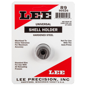 Lee Precision 90526 Shell Holder #9R 41 Rem Mag