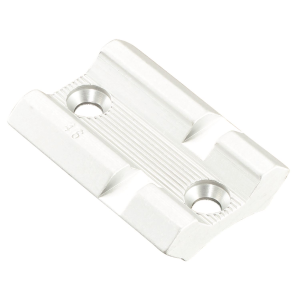 Weaver Mounts 48004 Top Mount Base 46S Silver Browning/Beretta/Winchester