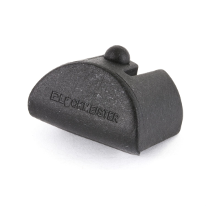 Glockmeister Backstrap Channel Insert, Fits Glock 17/22 to 19/23, Black BCI