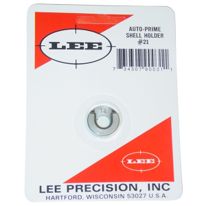 Lee Precision 90031 Shell Holder AP Only #21