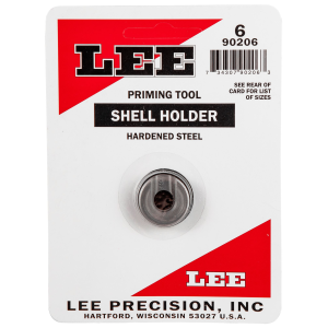 Lee Precision 90206 Shell Holder AP Only #6