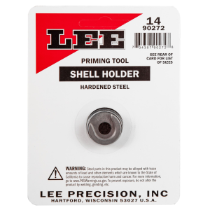 Lee Precision 90272 Shell Holder AP Only #14