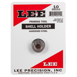 Lee Precision 90210 Shell Holder AP Only #10