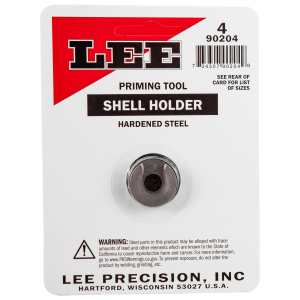 Lee Precision 90204 Shell Holder AP Only #4
