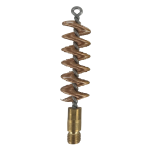 Pro-Shot 20STO Tornado Bore Brush 20 Gauge, Shotgun #5/16-27 Thread Brass Spiral Wound Loop