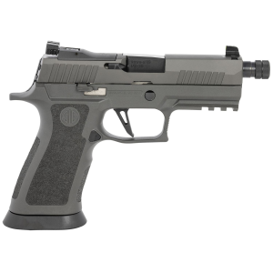 Sig Sauer 320XCA9LEGIONTBR2 P320 XCarry Legion Pistol 9mm 4.60 in 17+1 Legion Gray TXG Grip