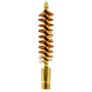 Pro-Shot 410S Bore Brush .410 Gauge, Shotgun #5/16-27 Thread Bronze Bristles Looped Tip Brass Core
