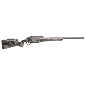 Seekins Precision 0011710341-F Havak Element M3 6.5 PRC 20 Carbon Fiber Wrapped Threaded BBL, Black 20 MOA Rail w/Bubble Level Stainless Rcvr, Adj Cheek Riser Mountain Shadow Camo Synthetic Stock,Rifle