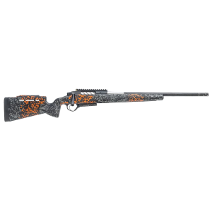 Seekins Precision 0011710373-F Havak Element M3 300 Win Mag 22 Carbon Fiber Wrapped Threaded BBL, Black 20 MOA Rail w/Bubble Level Stainless Rcvr, Adj Cheek Riser Urban Shadow Camo Synthetic Stock,Rifle
