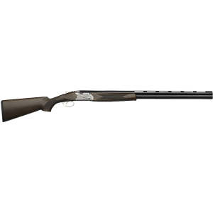 Beretta J686F2030 686 Silver Pigeon I 20 Gauge 3 2rd 30 Black Over/Under Vent Rib BBL, Silver Engraved Steel Rcvr, Fixed European Walnut Stock, Right Hand,Shotgun