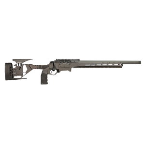 Seekins Precision 0011710195-F Havak Hit Pro M3 308 Win 18 Black Heavy Contour Threaded BBL, Pic Rail Rcvr, ARCA Rail Handguard, Adj Folding Black Alum Stock, AR-Style Vertical Grip,Tactical Rifles