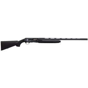 Browning 011417204 Silver Field 12 Gauge 28 in 3.5 in 4+1, Alloy Receiver With Two-Tone Gray/Black Finish, Synthetic Stock With Textured Gripping Surface, Shotgun