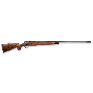 Weatherby 3WASD7MMPR6B 307 Adventure SD Full Size 7mm PRC 3+1 26 Black Cerakote Fluted Threaded Barrel, Graphite Black Cerakote Drilled & Tapped Stainless Steel Receiver, Fixed Walnut Stock, Rifle