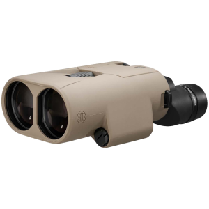 Sig Sauer Electro-Optics SOZ6WP1650 Zulu6 HDX Pro 16x50mm Schmidt-Pechan Prism Flat Dark Earth Thermoplastic, Binoculars