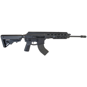 Faxon ARAK21XRS762 ARAK-21 XRS 7.62x39mm 30+1 16 Black Anodized Match Grade Threaded Barrel, Black Anodized Pic Rail Aluminum Receiver, Black Synthetic Magpul SL Stock, Black Magpul Grip, Ambi, Rifle
