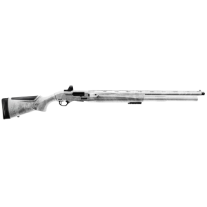Beretta J32SN18 A300 Ultima Snow Goose 12 Gauge Semi-Auto 3 2+1 28 Realtree Artic Fox Vent Rib Barrel, RMR Red Dot Mount Steel Receiver, Kick-Off Realtree Artic Fox Synthetic Stock, Right Hand, Shotgun