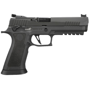 Sig Sauer 320X59LEGIONMSCA P320 XFive Legion *CA Compliant Full Size Frame 9mm Luger 10+1 5 Black Carbon Steel Barrel, Legion Gray Cerakote Optic Ready/Serrated Stainless Steel Slide & Frame w/Beavertail & Pic Rail, Legion Gray TXG Grip, Pistol
