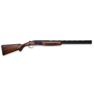 Weatherby OC1MB2026RGG Orion Compact 20 Gauge 2 Shot 26 Matte Blued Over/Under Vent Rib BBL, Matte Blued Steel Rcvr, Fixed w/Prince of Whales Grip Walnut Stock,Shotgun