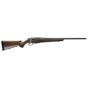 Tikka JRTXA35222MT T3x Hunter Full Size 7mm-08 Rem 3+1 22.40 Matte Blued Threaded BBL, Blued Drilled & Tapped Steel Rcvr, Fixed Oiled Walnut Stock, Right Hand,Rifle