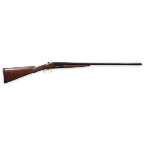 Weatherby OG12828DSM Orion SxS 28 Gauge Break Open 3 2 Shot 28 Blued Side By Side Barrel, Blued Steel Receiver Straight English w/Splinter Forend Walnut Stock, Shotgun