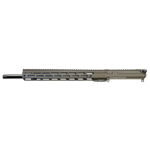 Rise Armament RA6ARCCUBRN18 Upper Rcvr 6 ARC 18 Black Cerakote BBL Alum,Upper