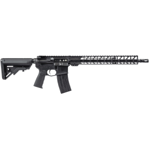 Blue Line Solutions JRAR410-STD-BLK Workhorse 410 Gauge Semi-Auto 10+1 18 M-LOK Forend, Pic Rail Rcvr, Black Synthetic Stock,Shotgun
