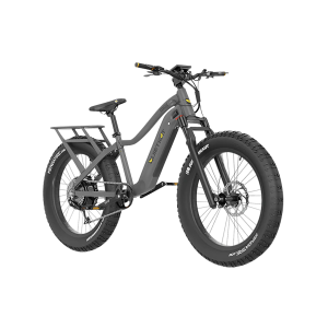 QuietKat Inc RAN-VPO-CHR-17 Ranger Charcoal Medium Frame