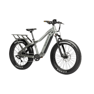 QuietKat Inc RAN-VPO-SNC-15 Ranger Sonic/ Small Frame/ SRAM 7-Speed w/ 1000W Hub Drive Motor/ Unrestricted Speed