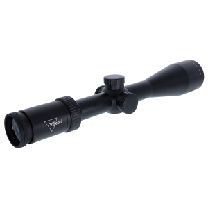 Trijicon 2700009 Huron Satin Black 4-16x 50mm 30mm Tube BDC Hunter Holds Reticle,Rifle Scope
