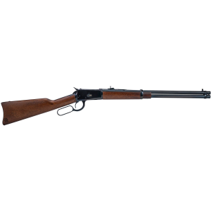 Heritage Mfg H92045201 92 Ranch Hand 45 Colt (Long Colt) 10rd 20 Black Oxide Steel Barrel, Black Oxide Receiver, Fixed Hardwood Stock, Rifle