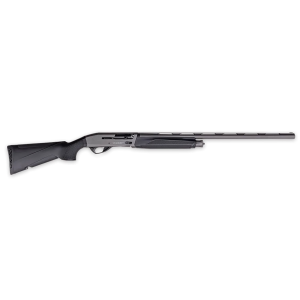 Weatherby ET21228PGM Element II 12 Gauge 3 2+1 28 Tungsten Cerakote Vent Rib BBL & Rcvr, Adj Shim Black Synthetic Stock,Shotgun