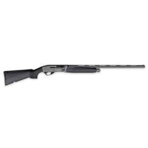 Weatherby ET22028PGM Element II 20 Gauge 3 2+1 28 Tungsten Cerakote Vent Rib BBL & Rcvr, Adj Shim Black Synthetic Stock,Shotgun